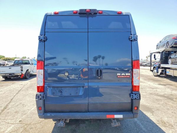 2020 RAM PROMASTER 3500 VF
