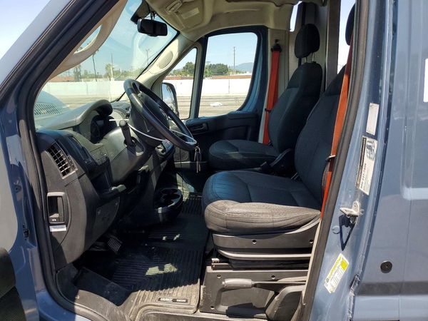 2020 RAM PROMASTER 3500 VF