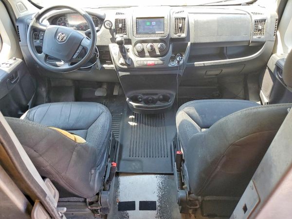 2020 RAM PROMASTER 3500 VF