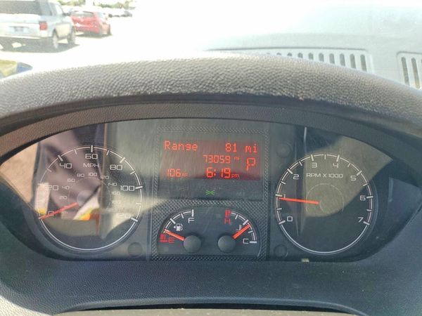 2020 RAM PROMASTER 3500 VF