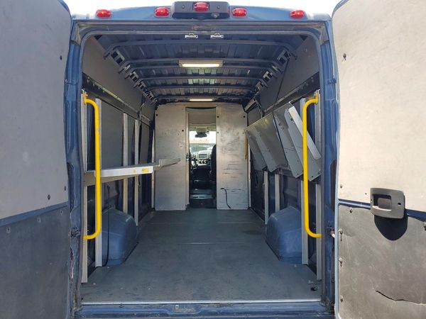 2020 RAM PROMASTER 3500 VF