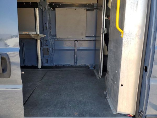2020 RAM PROMASTER 3500 VF