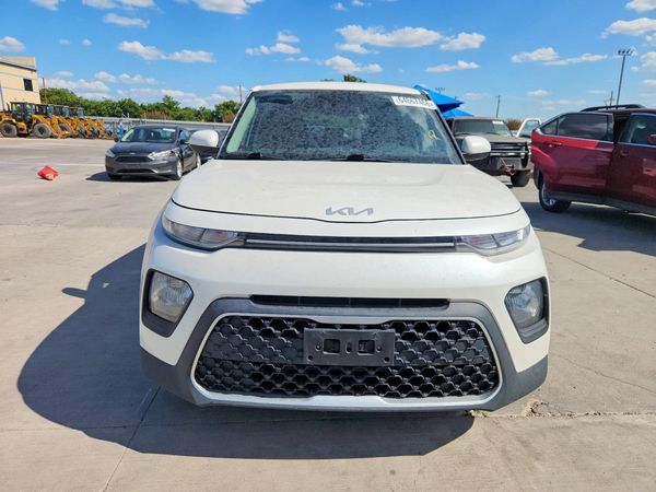 2022 KIA SOUL