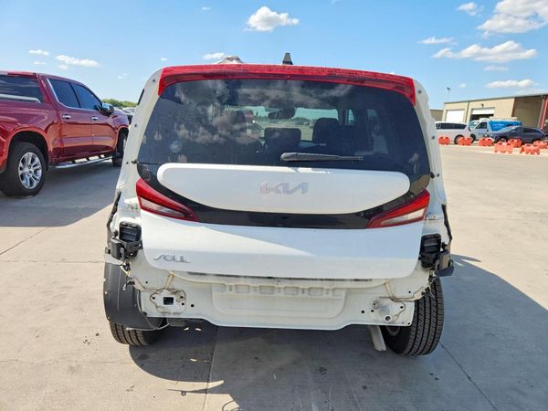 2022 KIA SOUL