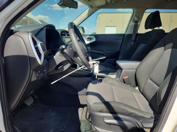 2022 KIA SOUL