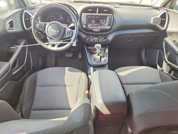 2022 KIA SOUL