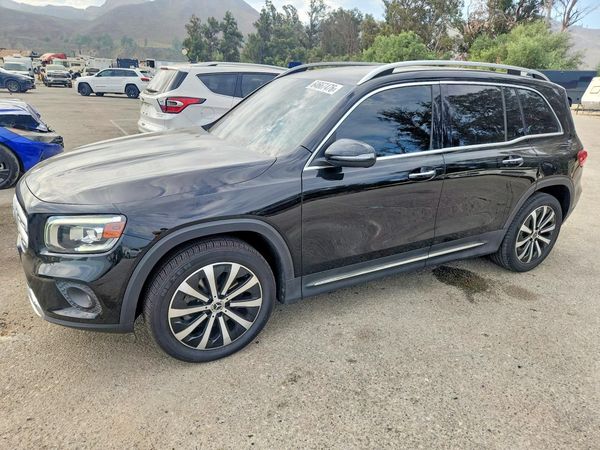 2021 MERCEDES-BENZ GLB