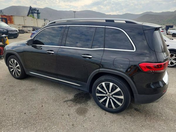2021 MERCEDES-BENZ GLB