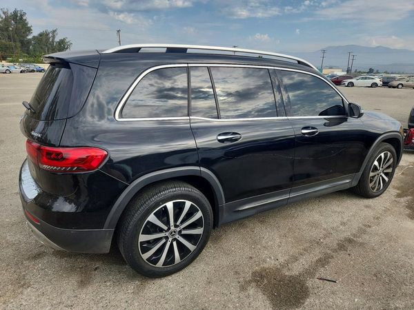 2021 MERCEDES-BENZ GLB