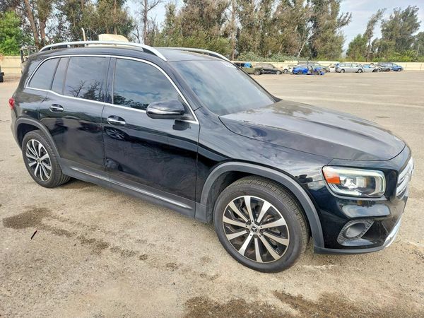 2021 MERCEDES-BENZ GLB