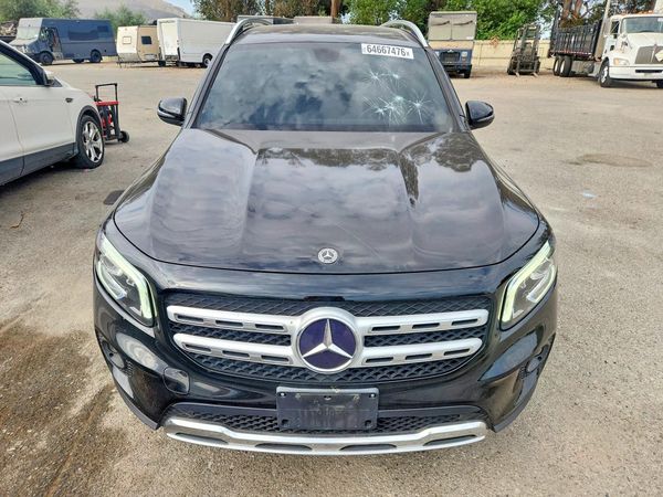 2021 MERCEDES-BENZ GLB
