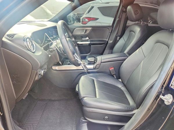 2021 MERCEDES-BENZ GLB
