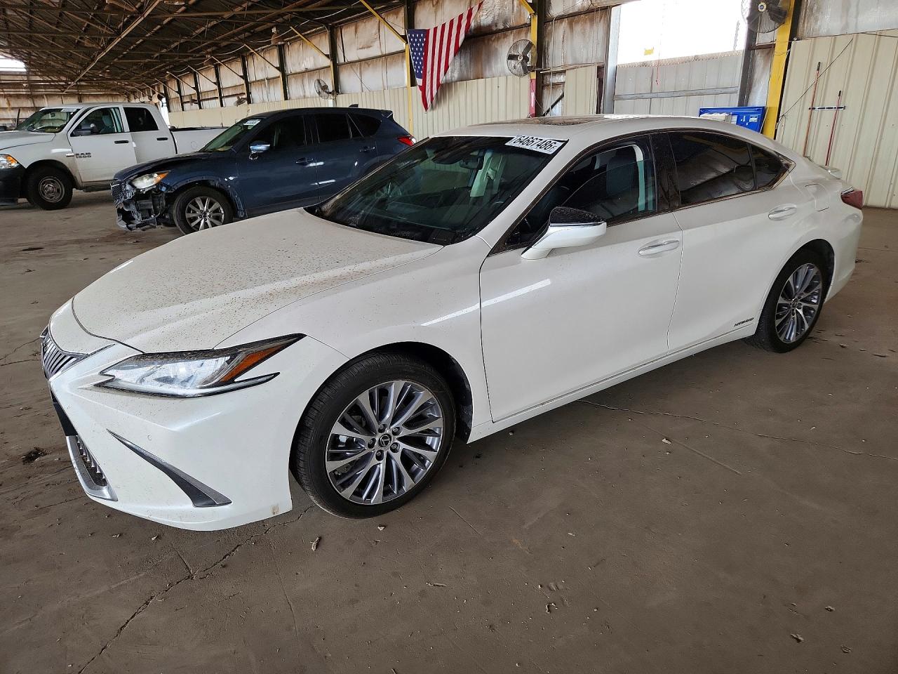 2021 LEXUS ES