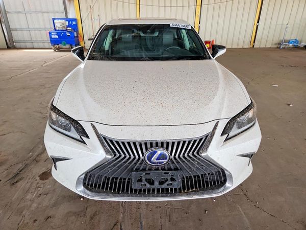 2021 LEXUS ES
