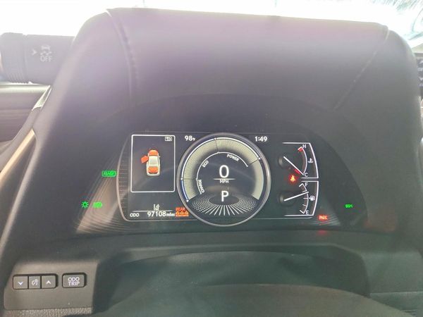 2021 LEXUS ES
