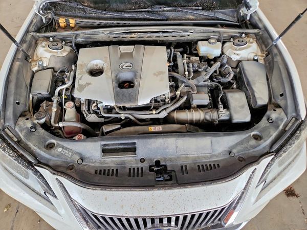 2021 LEXUS ES