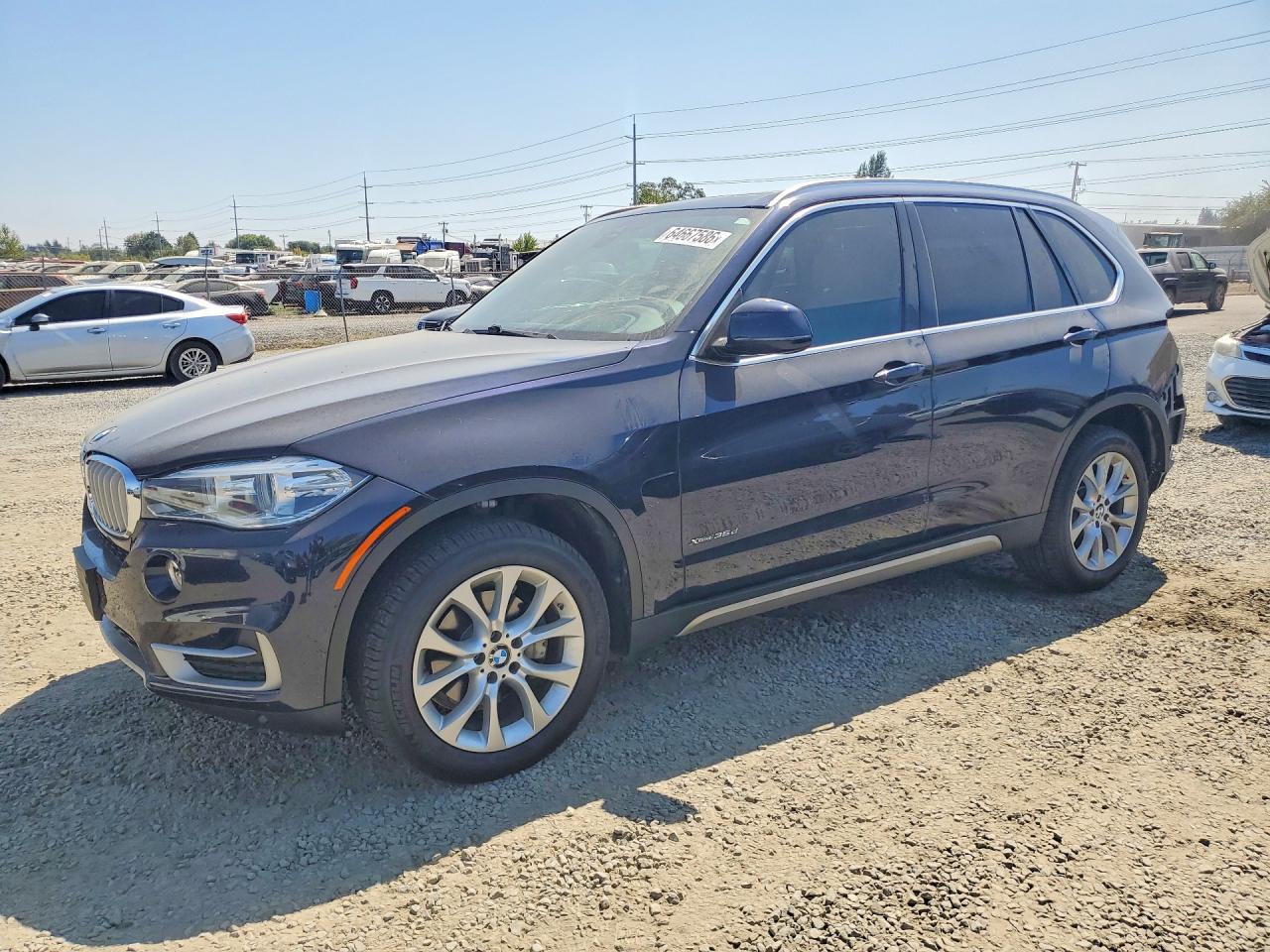 2018 BMW X5 xDrive35d
