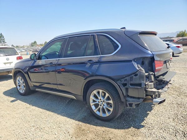 2018 BMW X5 xDrive35d