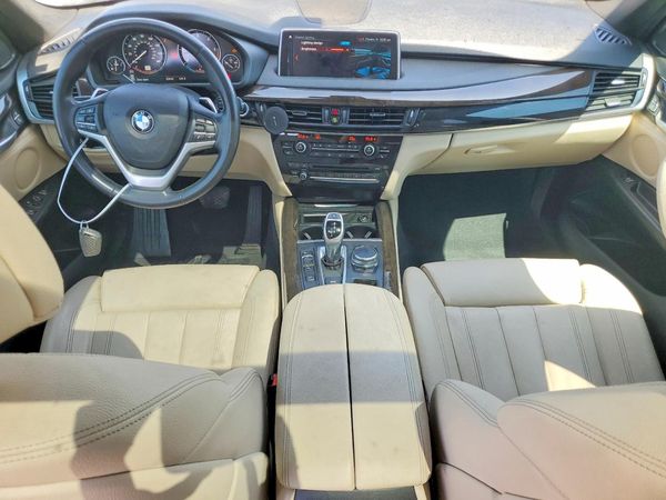 2018 BMW X5 xDrive35d