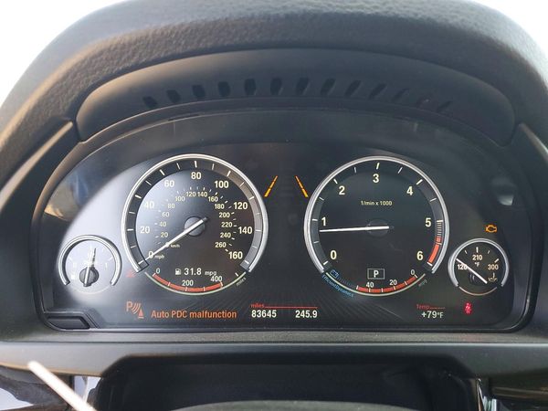 2018 BMW X5 xDrive35d