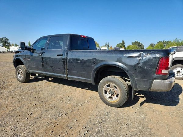 2014 RAM 3500 LARAMIE CREW CAB 4X4