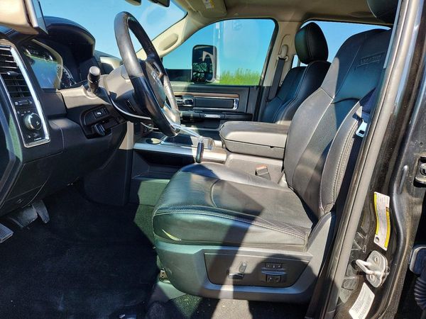 2014 RAM 3500 LARAMIE CREW CAB 4X4
