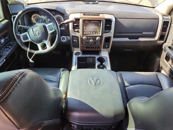 2014 RAM 3500 LARAMIE CREW CAB 4X4