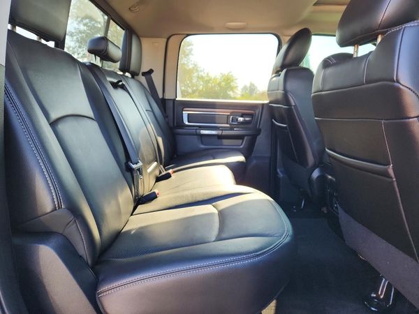2014 RAM 3500 LARAMIE CREW CAB 4X4