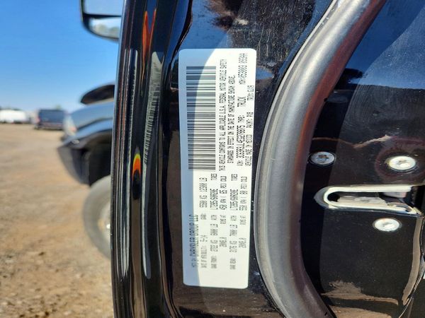 2014 RAM 3500 LARAMIE CREW CAB 4X4