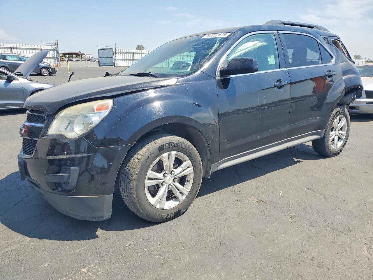 2014 CHEVROLET EQUINOX 1LT