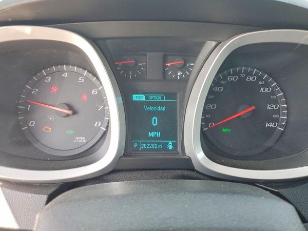 2014 CHEVROLET EQUINOX 1LT