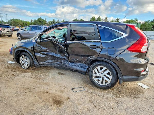 2015 HONDA CRV EX — DSRA