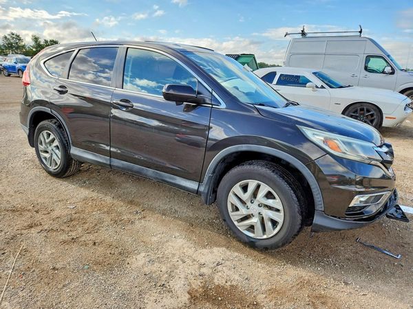 2015 HONDA CRV EX — Passenger 3/4