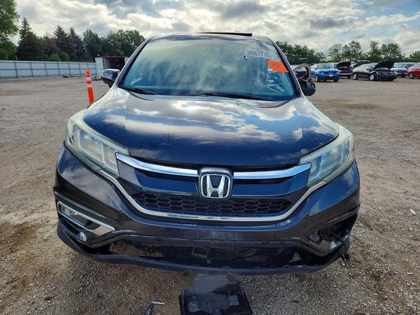 2015 HONDA CRV EX — DIRF