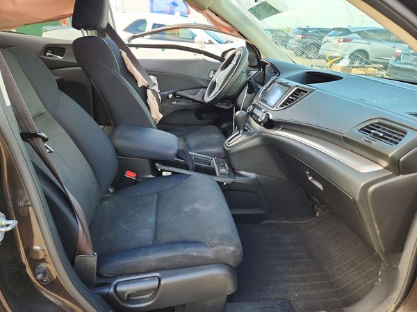 2015 HONDA CRV EX — DENT