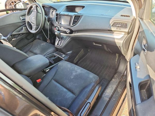 2015 HONDA CRV EX — CKPT