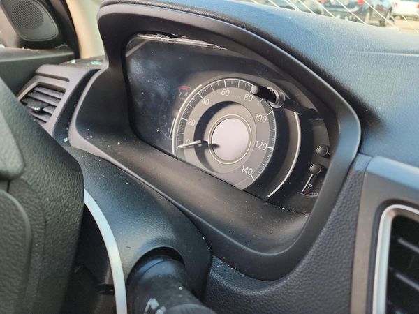 2015 HONDA CRV EX — ODOM