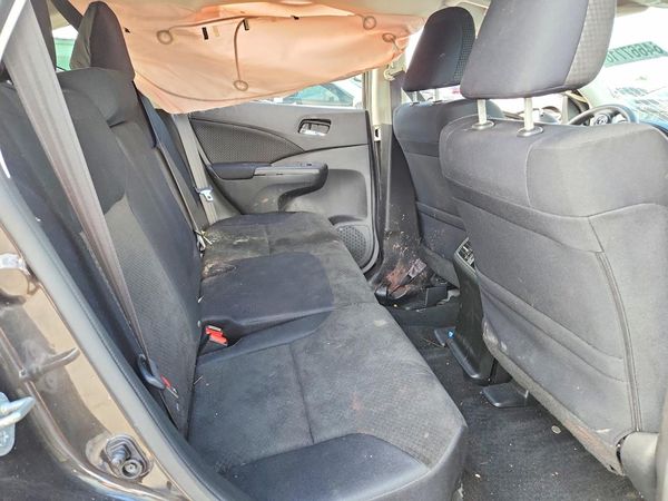 2015 HONDA CRV EX — PSRS