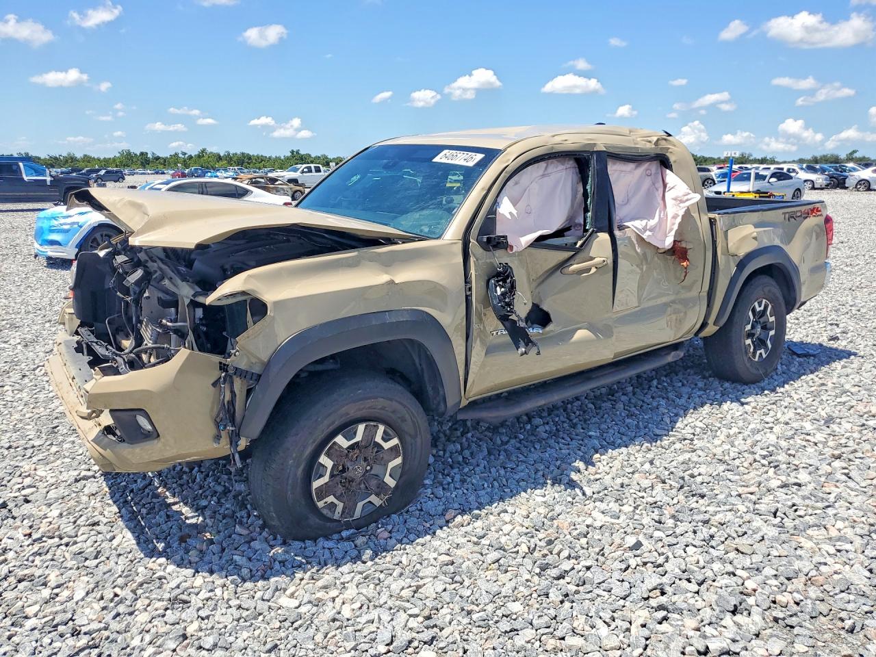 2019 TOYOTA TACOMA SR5