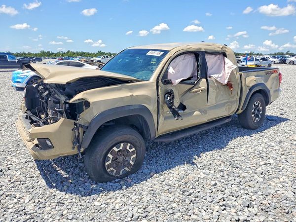 2019 TOYOTA TACOMA SR5