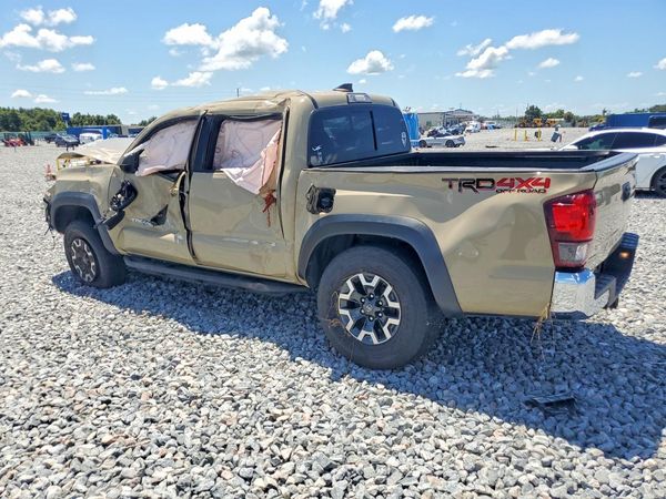 2019 TOYOTA TACOMA SR5