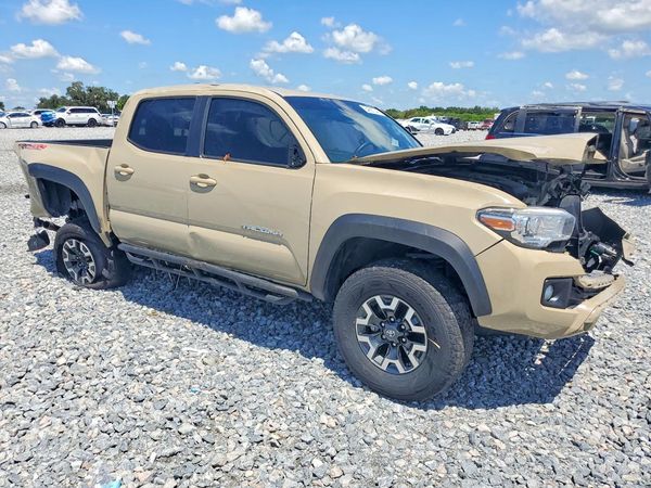 2019 TOYOTA TACOMA SR5