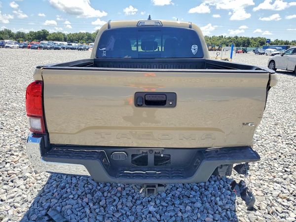 2019 TOYOTA TACOMA SR5