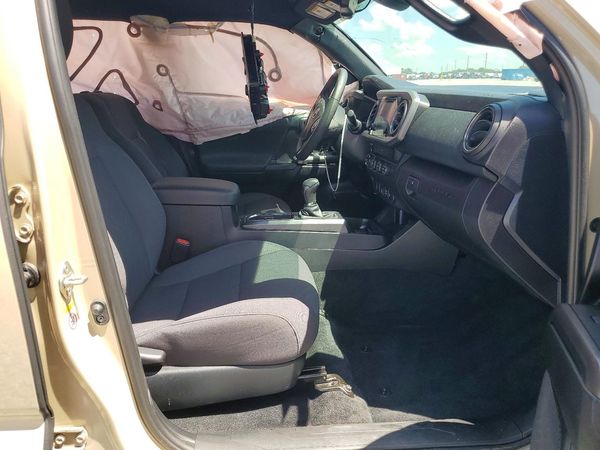 2019 TOYOTA TACOMA SR5