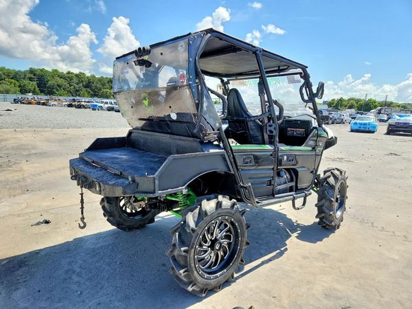 2019 KAWASAKI KRF800