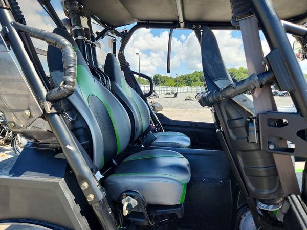 2019 KAWASAKI KRF800