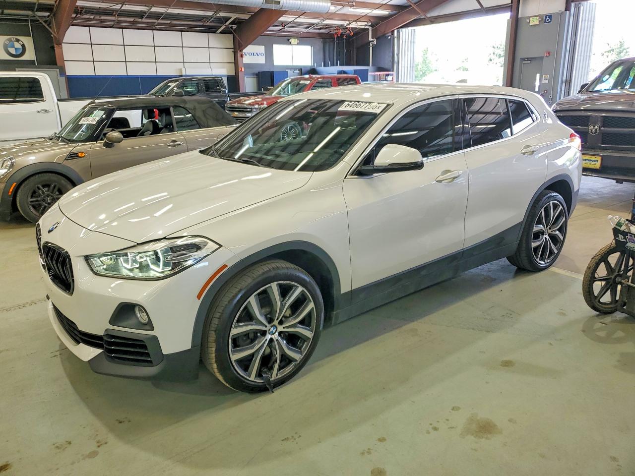 2018 BMW X2 xDrive28i