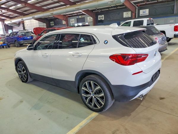 2018 BMW X2 xDrive28i