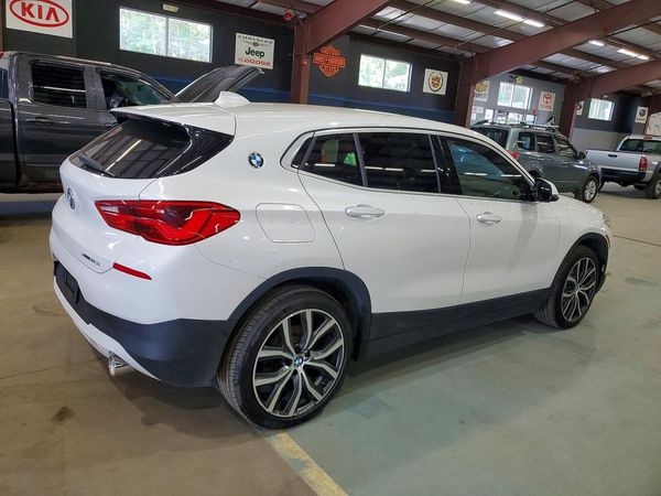 2018 BMW X2 xDrive28i