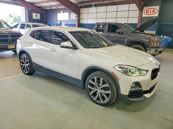 2018 BMW X2 xDrive28i